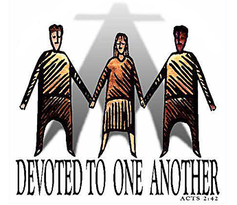 Devoted To One Another - Acts 2:42